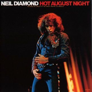 Hot August Night